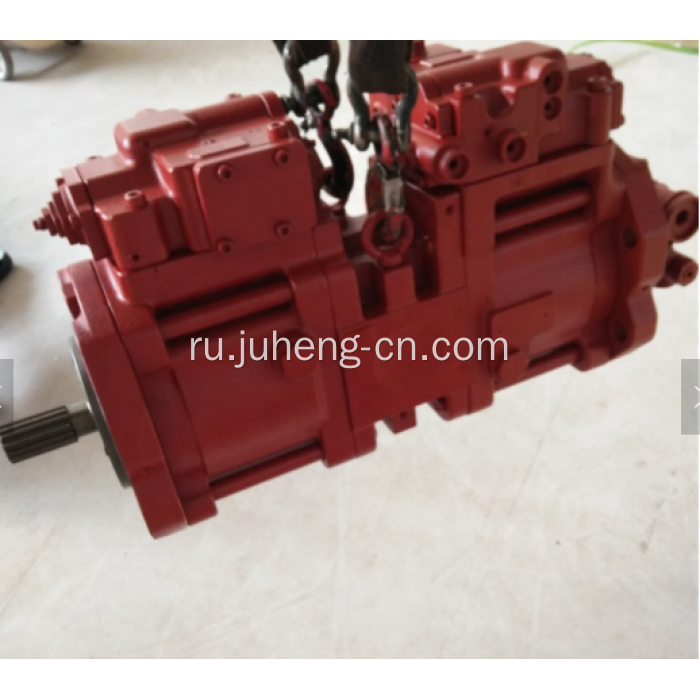 312B Гидравлический насос Главный насос K3V63DT 82291699